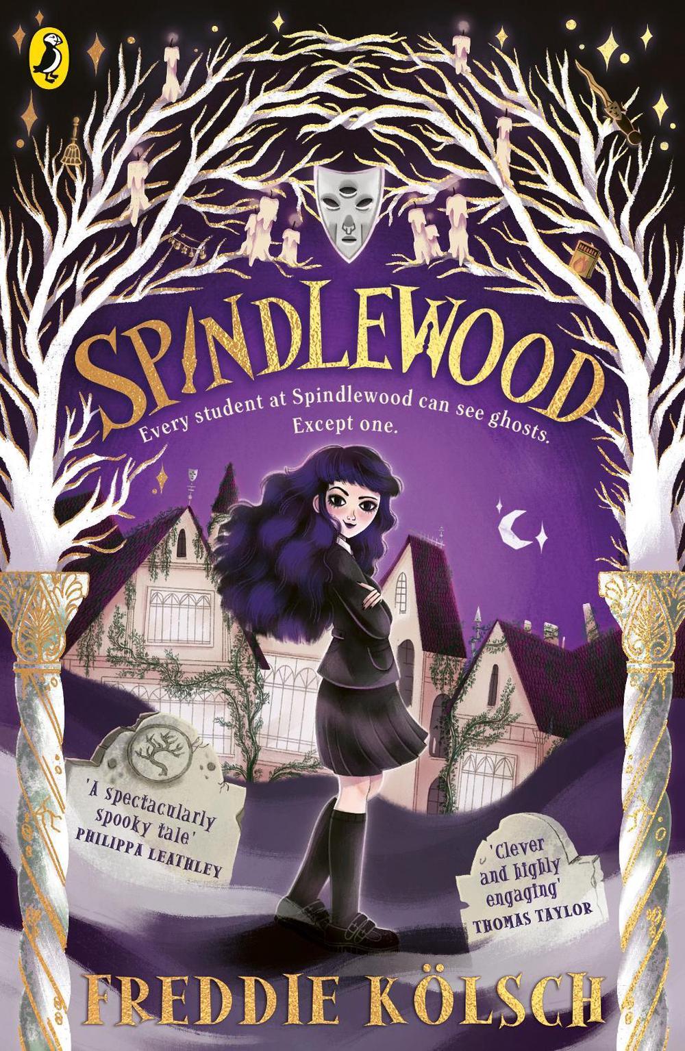 Spindlewood by Freddie Kölsch - ISBN: 9780241753873