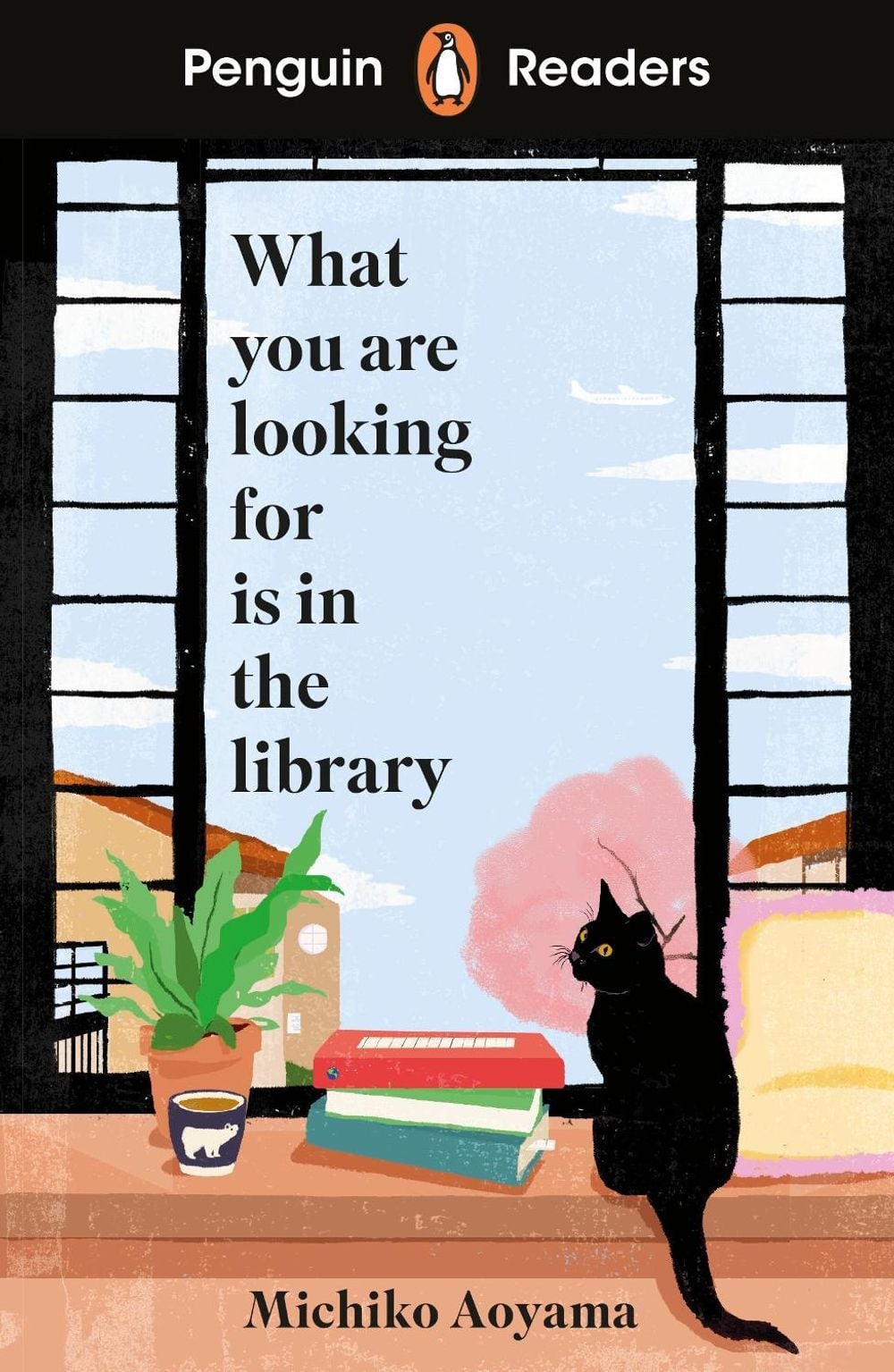 Penguin Readers Level 4: What You Are Looking For Is In The Library (ELT Graded Reader) by Michiko Aoyama - ISBN: 9780241753965