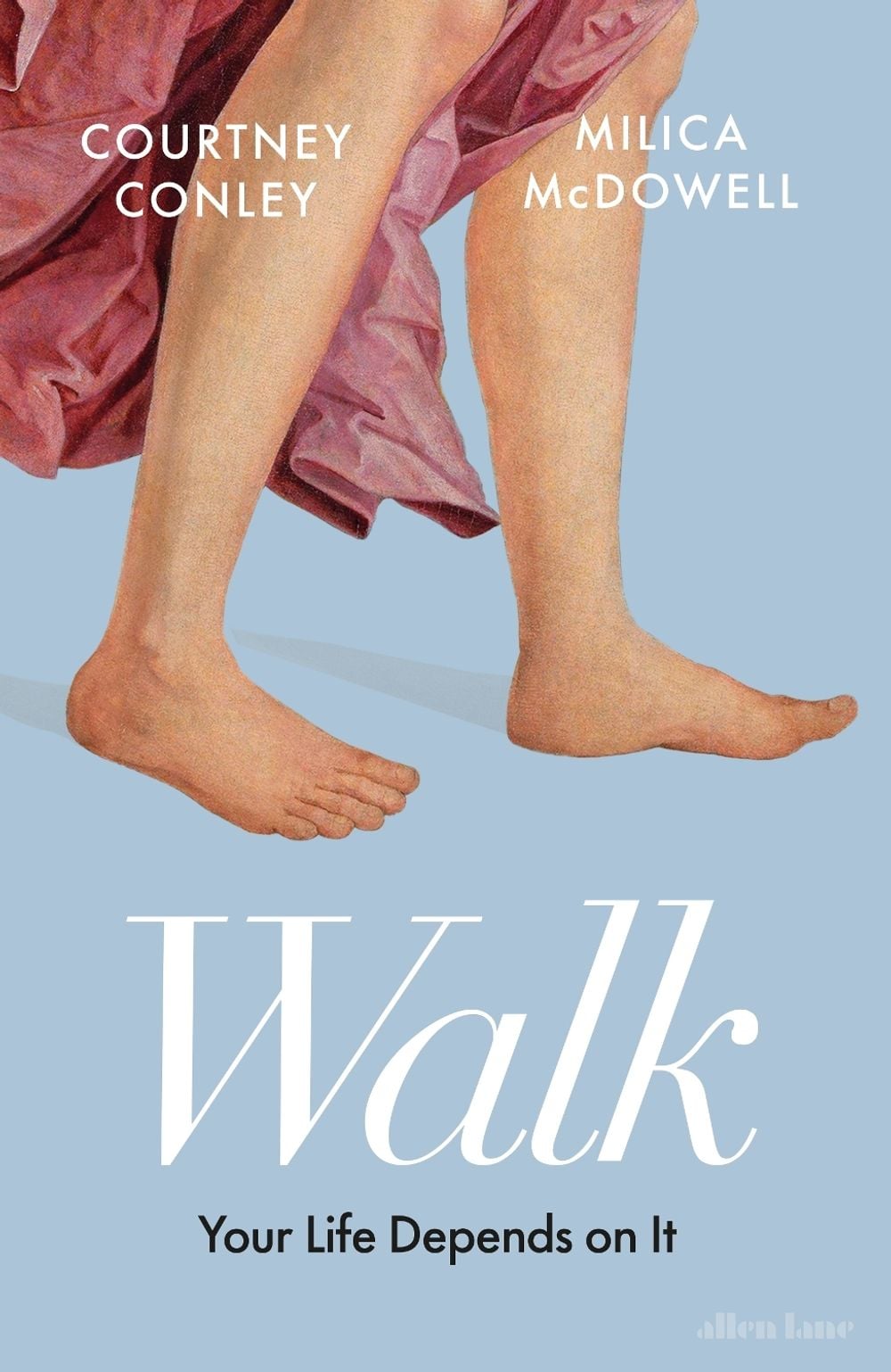 Walk by Courtney Conley - ISBN: 9780241754016