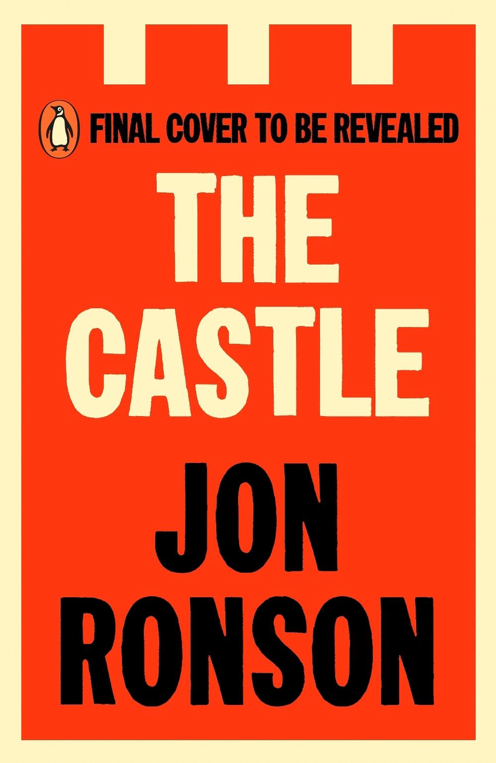 The Castle by Jon Ronson - ISBN: 9780241754771