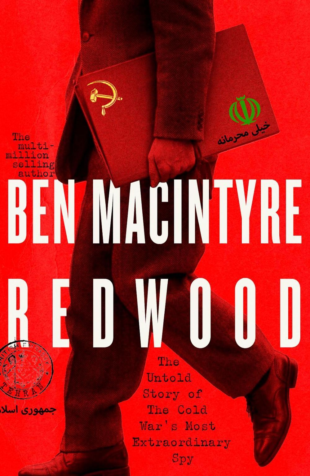 Redwood by Ben Macintyre - ISBN: 9780241754801