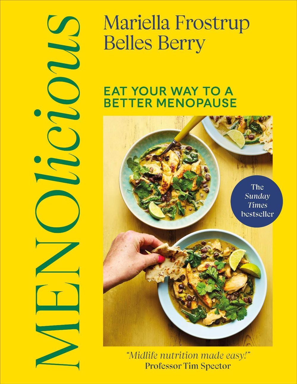 Menolicious by Mariella Frostrup - ISBN: 9780241754979