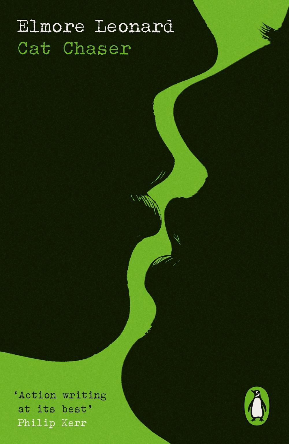 Cat Chaser, 9780241755310