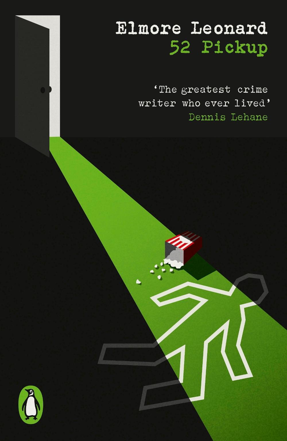 52 Pickup, 9780241755327