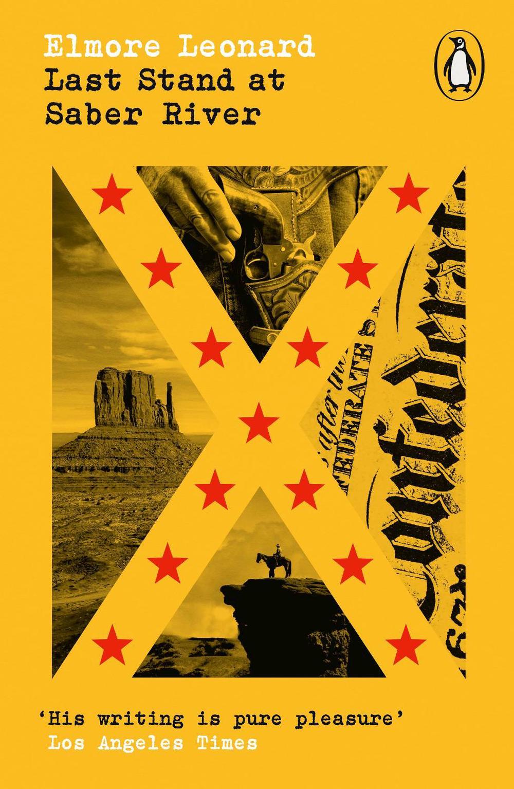 Last Stand at Saber River, 9780241755389