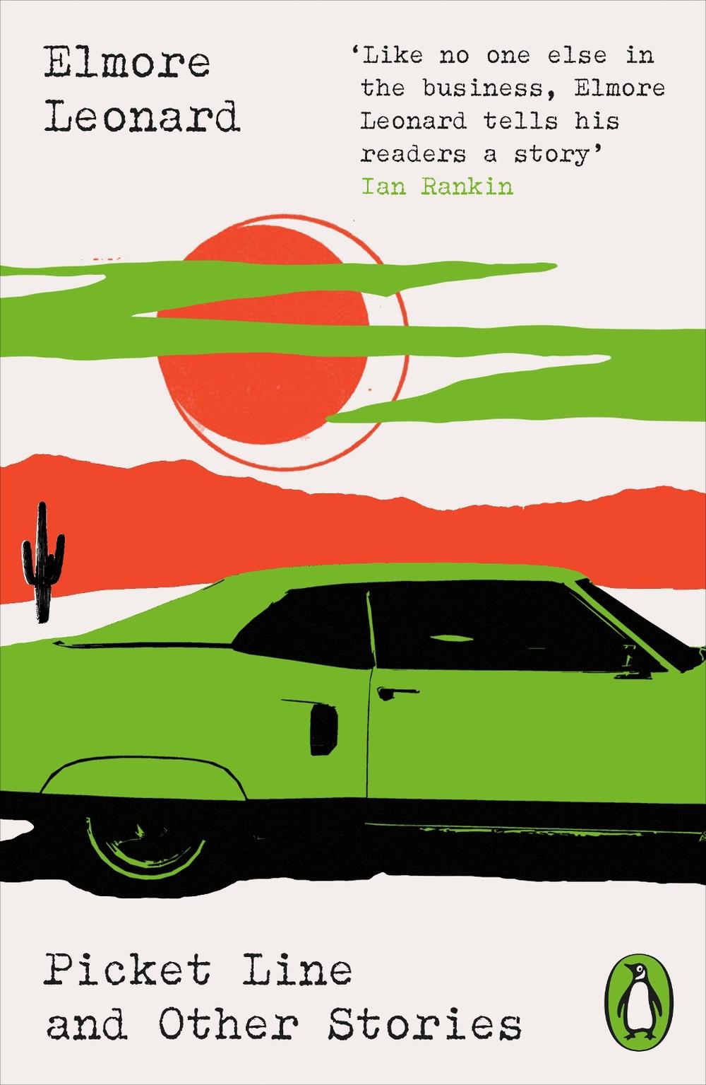 Picket Line and Other Stories, 9780241755396