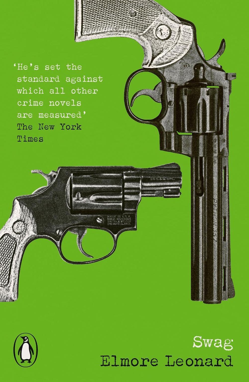 Swag by Elmore Leonard - ISBN: 9780241755419