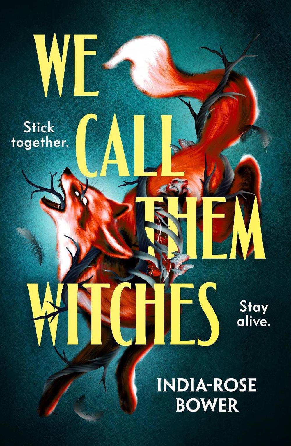 We Call Them Witches, 9780241755570