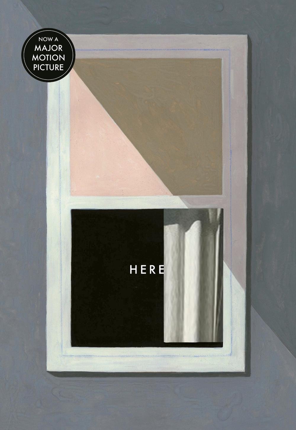 Here by Richard McGuire - ISBN: 9780241755709
