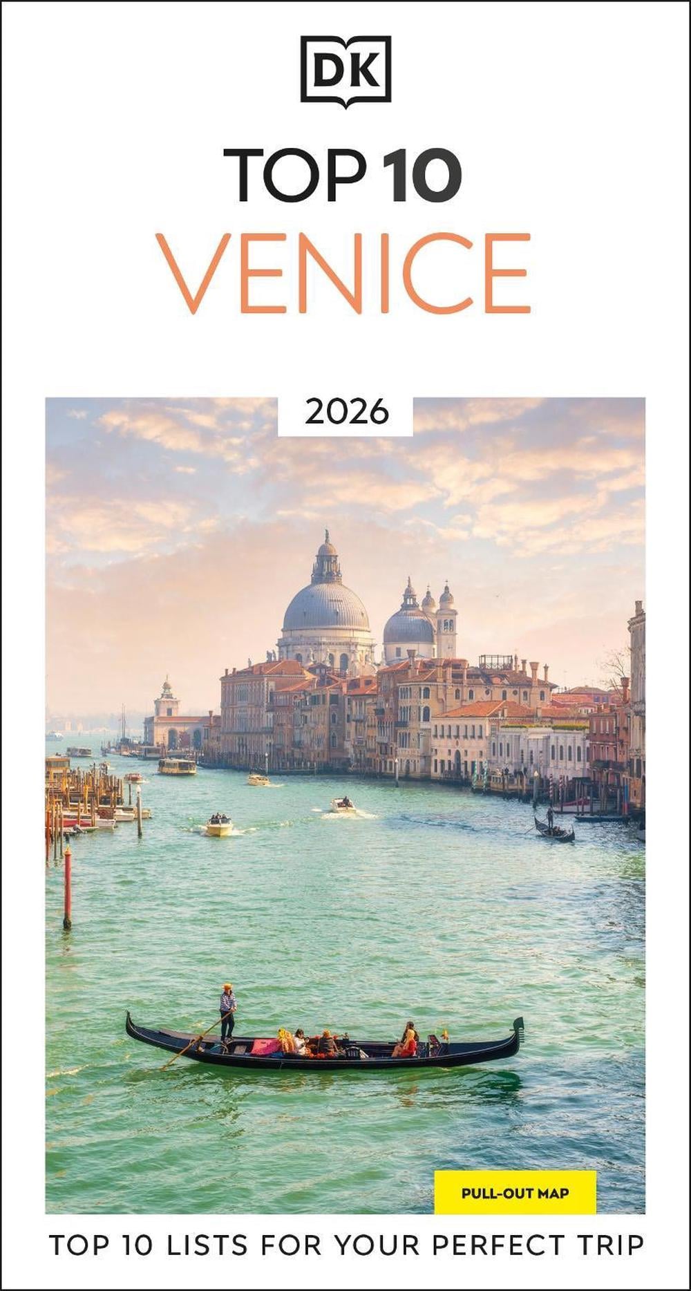 DK Top 10 Venice by DK Travel - ISBN: 9780241756072