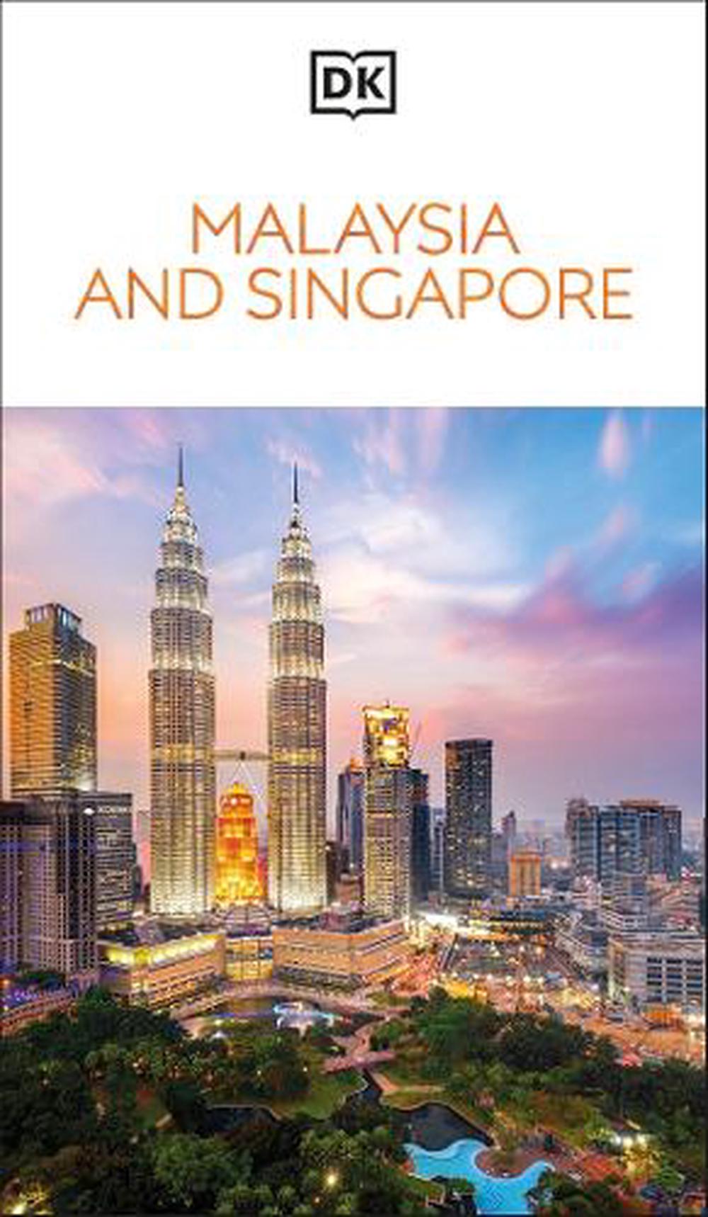 DK Malaysia and Singapore, 9780241756195