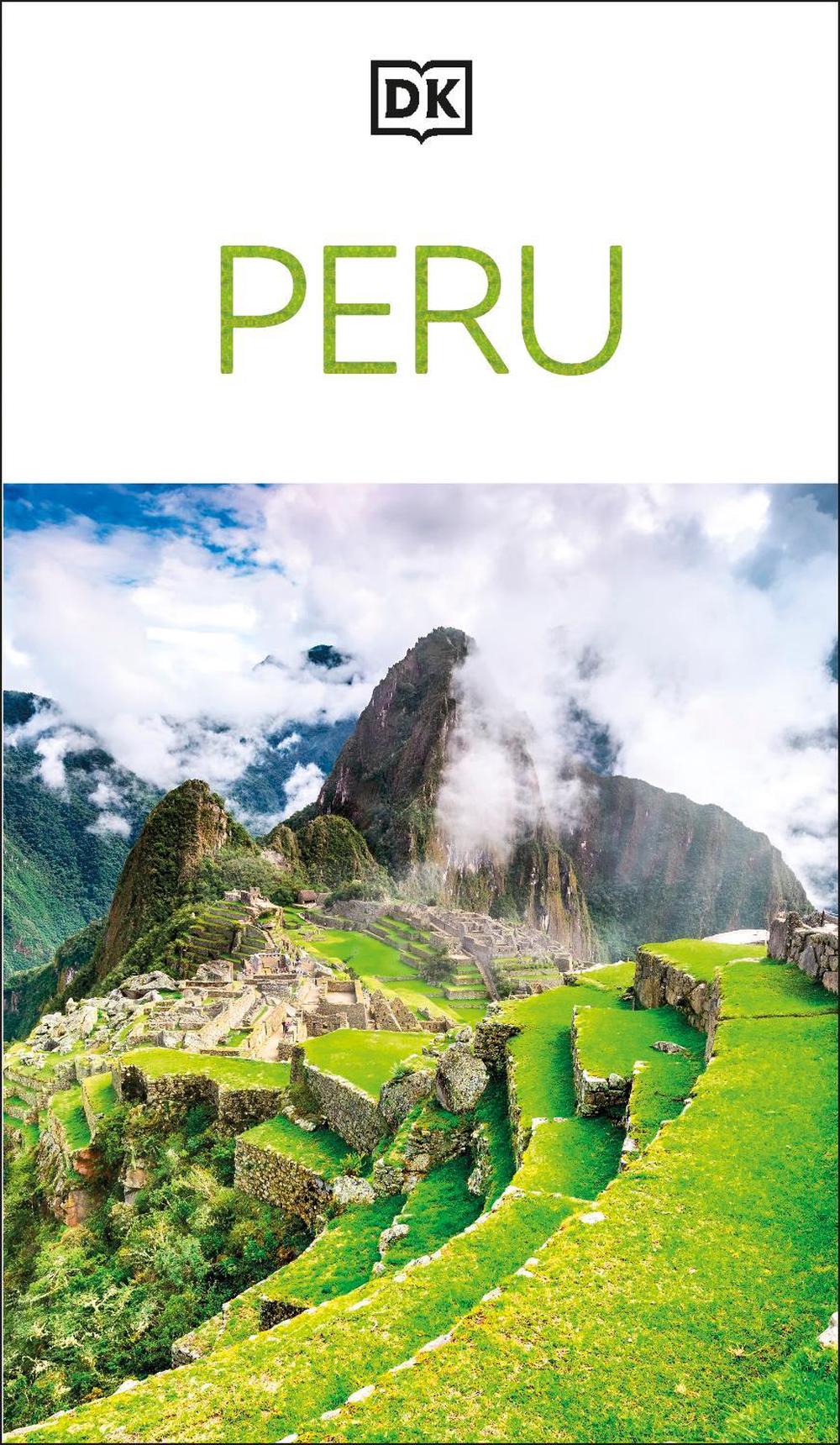 DK Peru, 9780241756201