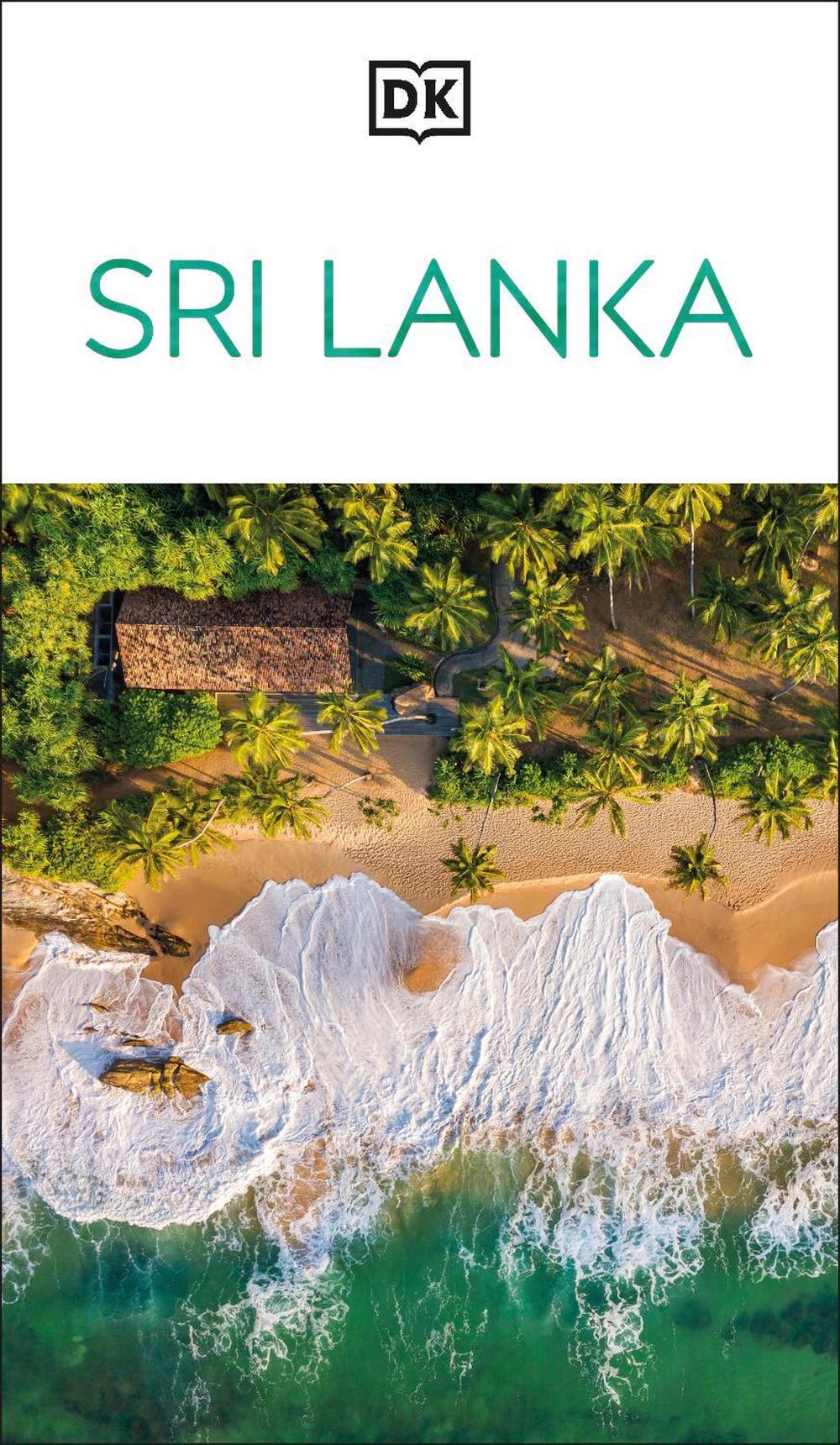 DK Sri Lanka, 9780241756218