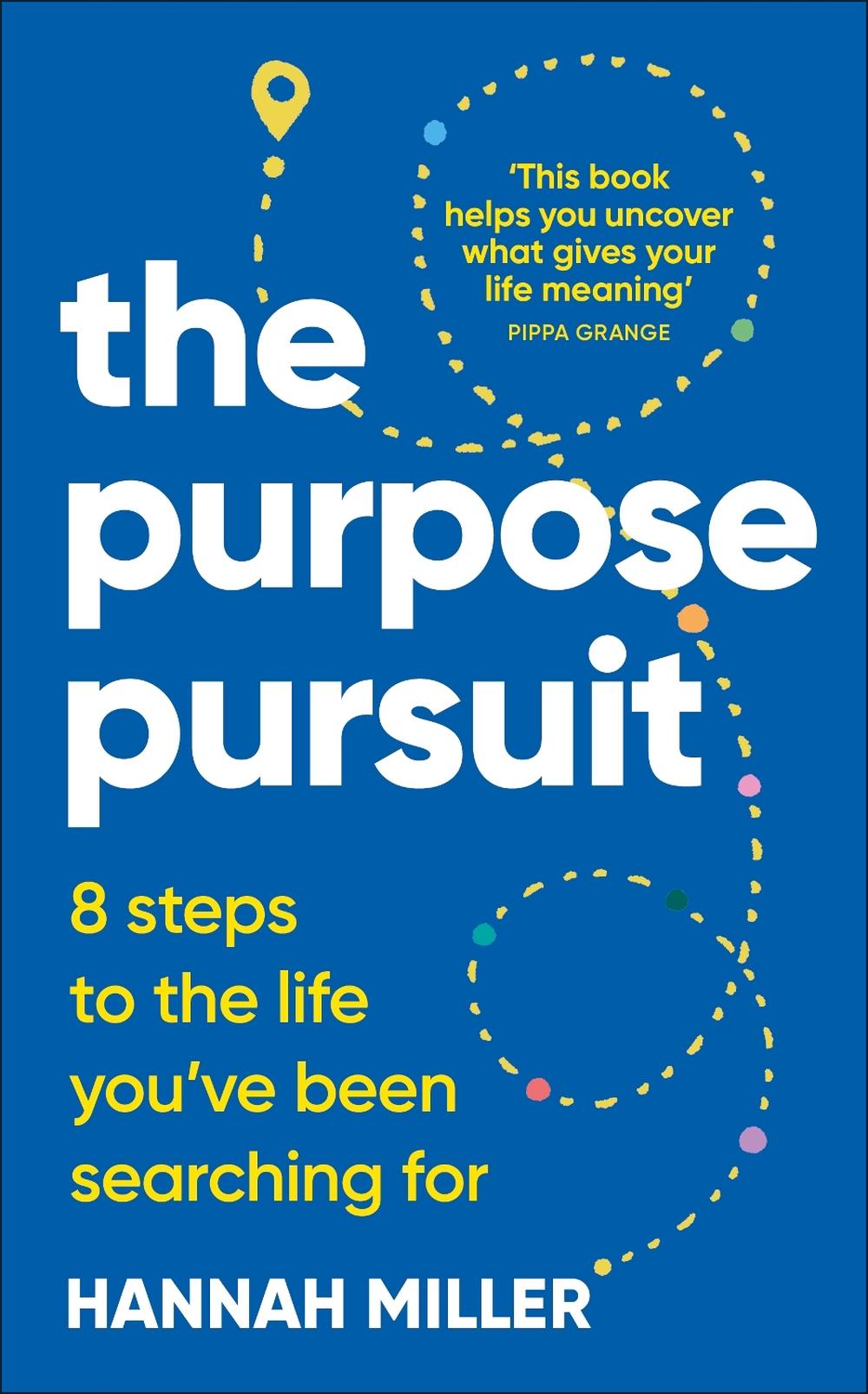 The Purpose Pursuit, 9780241756331