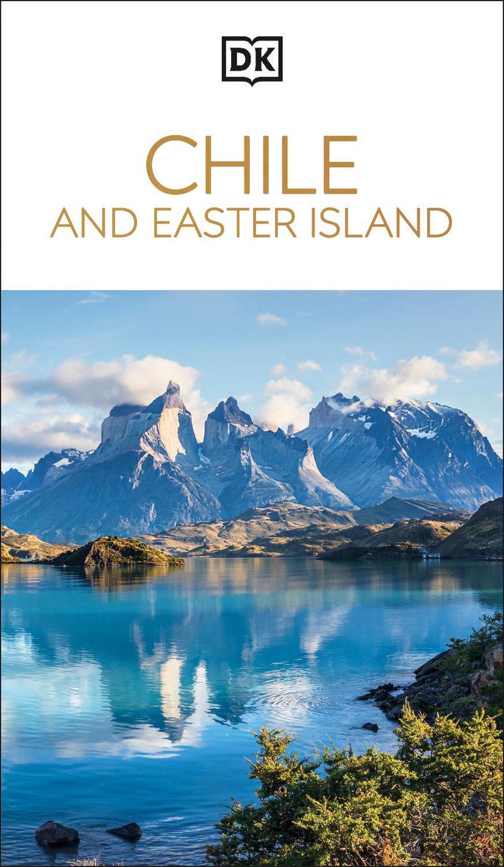DK Chile and Easter Island, 9780241756805