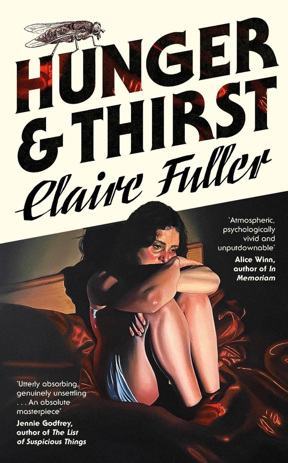 Hunger and Thirst by Claire Fuller - ISBN: 9780241757383