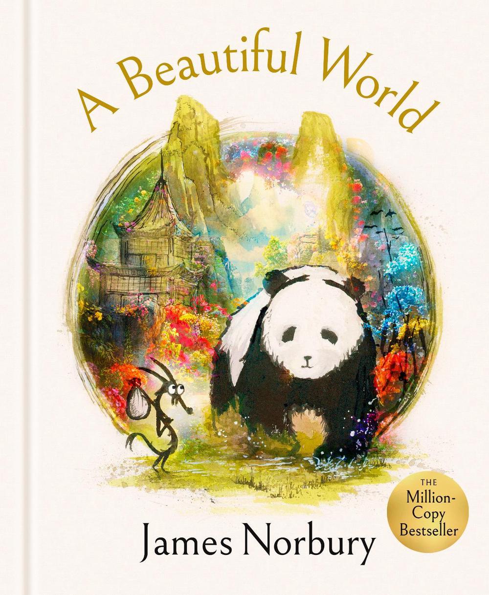A Beautiful World, 9780241757529