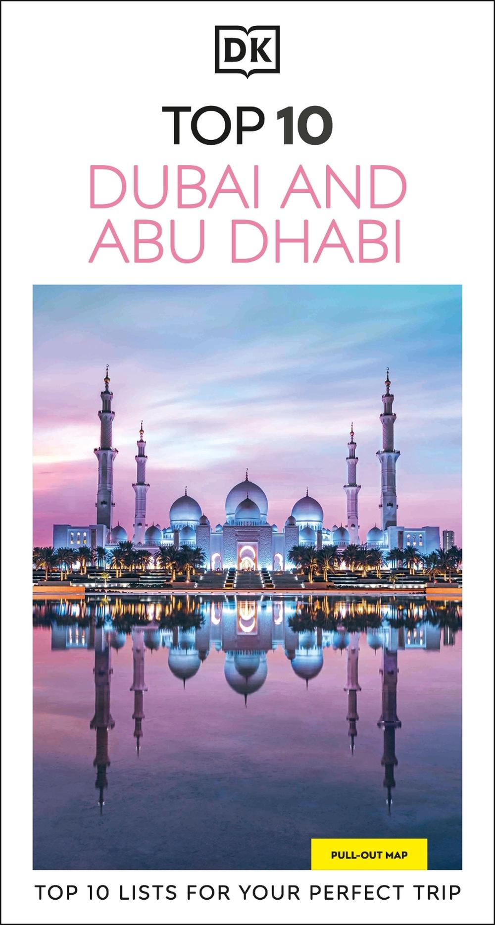 DK Top 10 Dubai and Abu Dhabi, 9780241757550