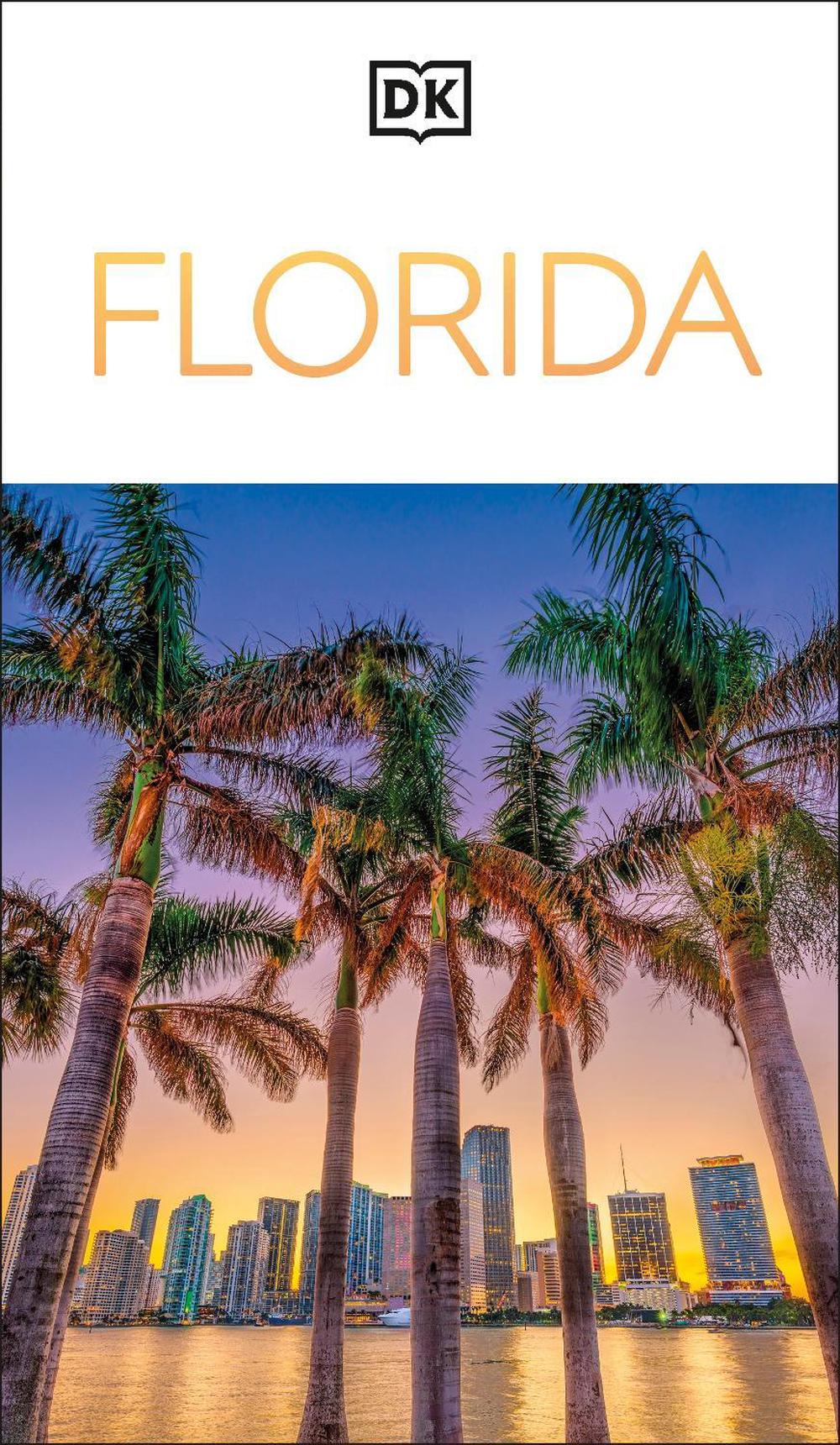 DK Florida by DK Travel - ISBN: 9780241757598