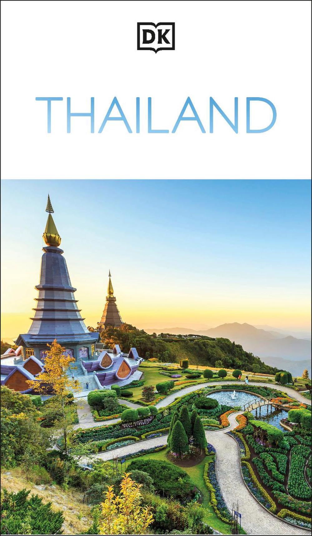 DK Thailand by DK Travel - ISBN: 9780241757604