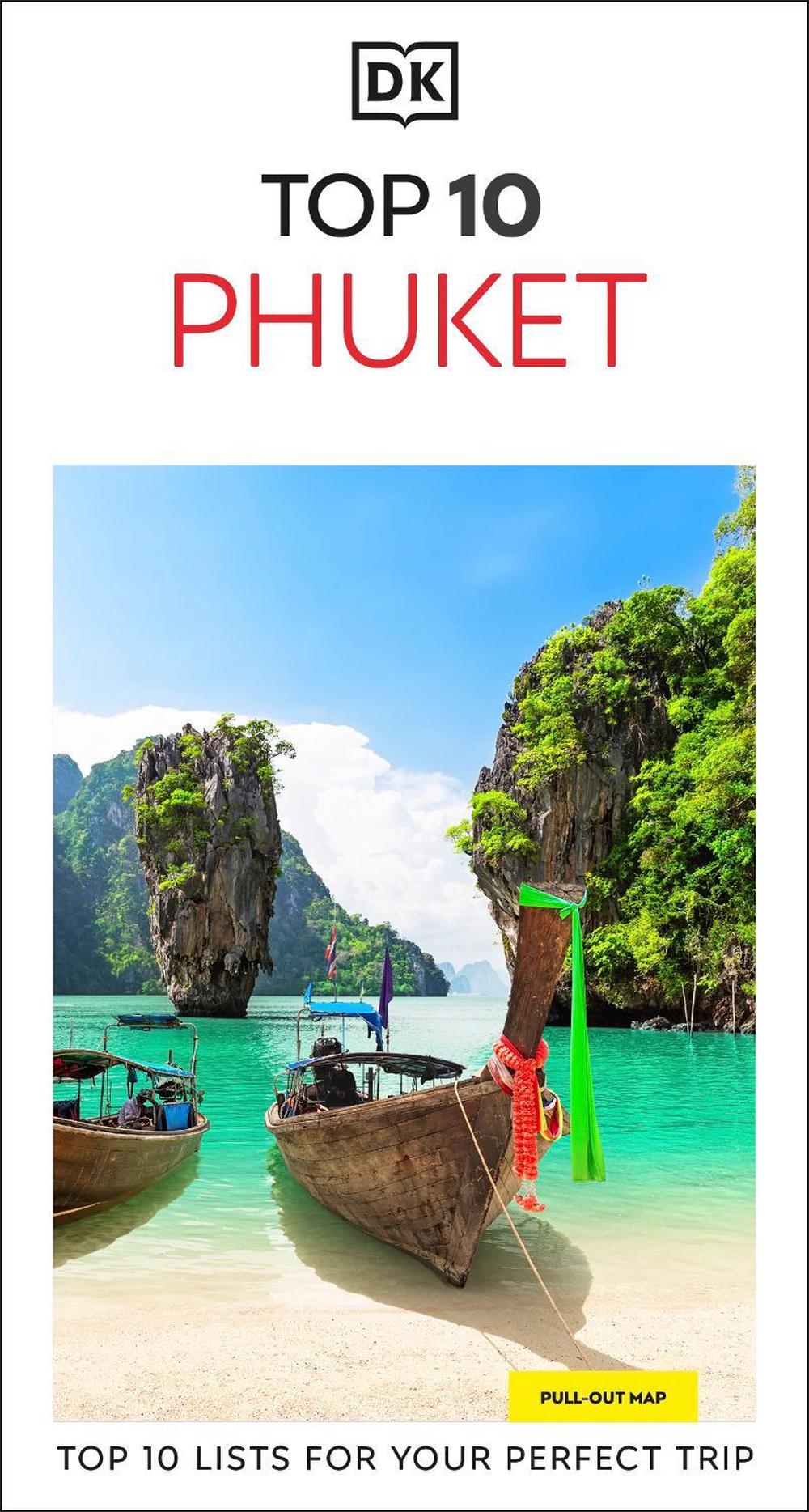 DK Top 10 Phuket, 9780241757642