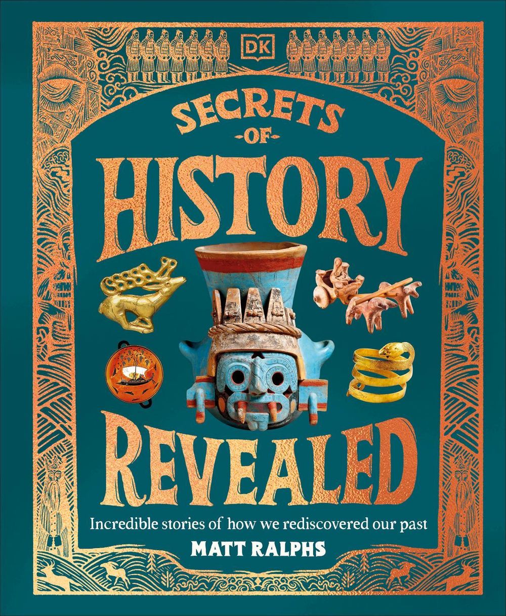 Secrets of History Revealed by Matt Ralphs - ISBN: 9780241757710