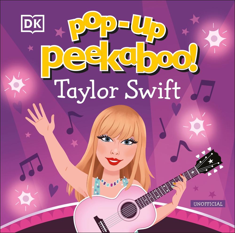 Pop-Up Peekaboo! Taylor Swift, 9780241757994