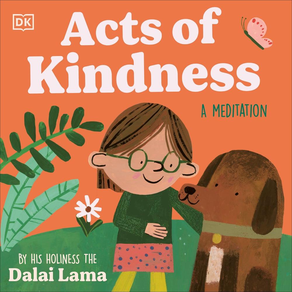 Acts of Kindness by His Holiness The Dalai Lama - ISBN: 9780241758267