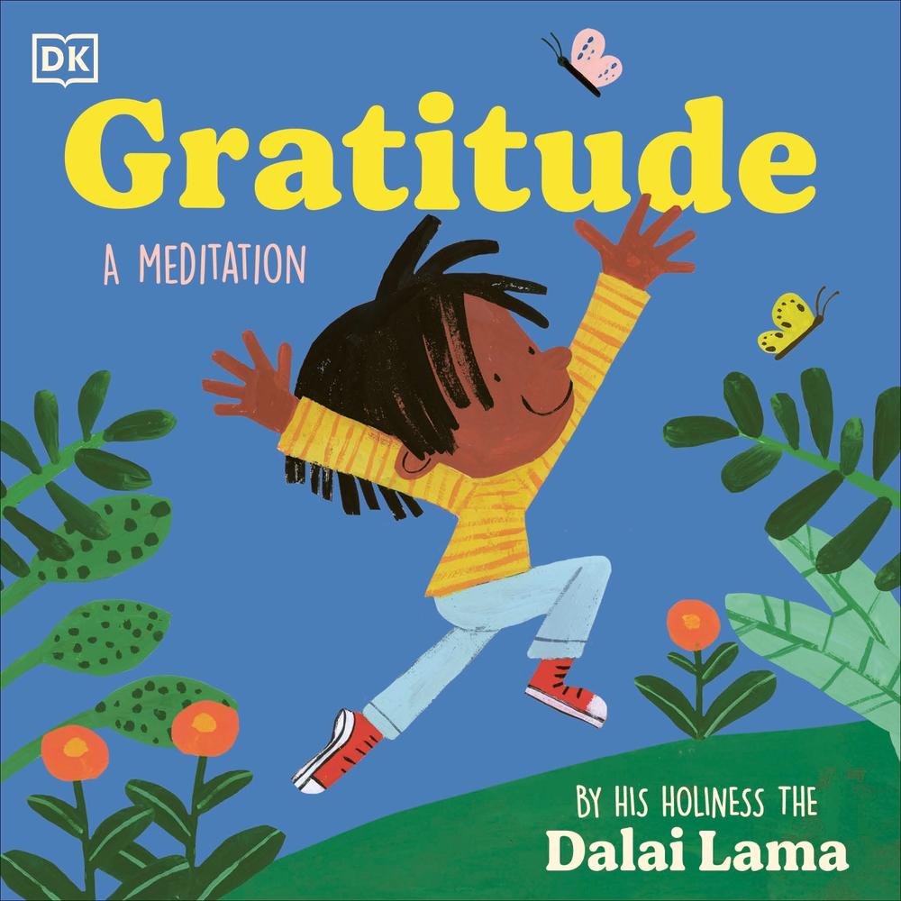 Gratitude by His Holiness The Dalai Lama - ISBN: 9780241758274