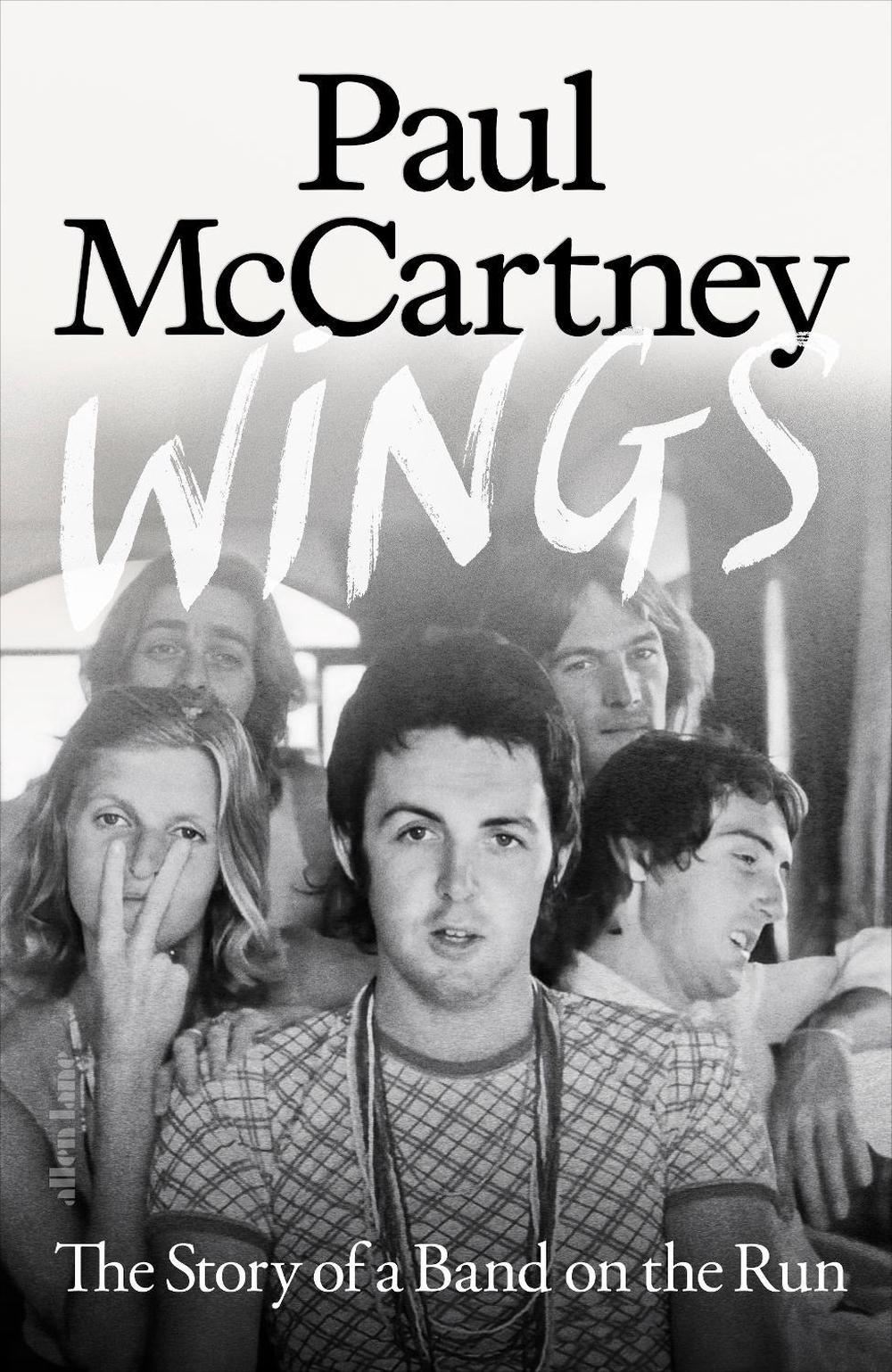 Wings, 9780241758571