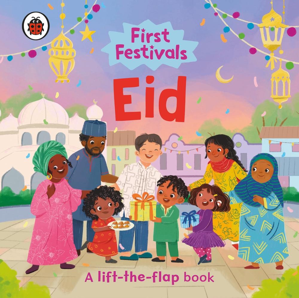 First Festivals: Eid, 9780241758960