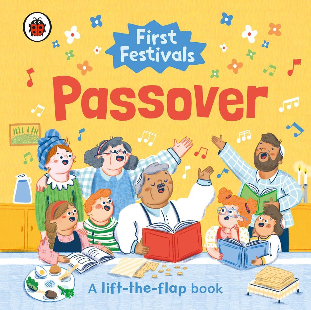 First Festivals: Passover by Ladybird - ISBN: 9780241758977