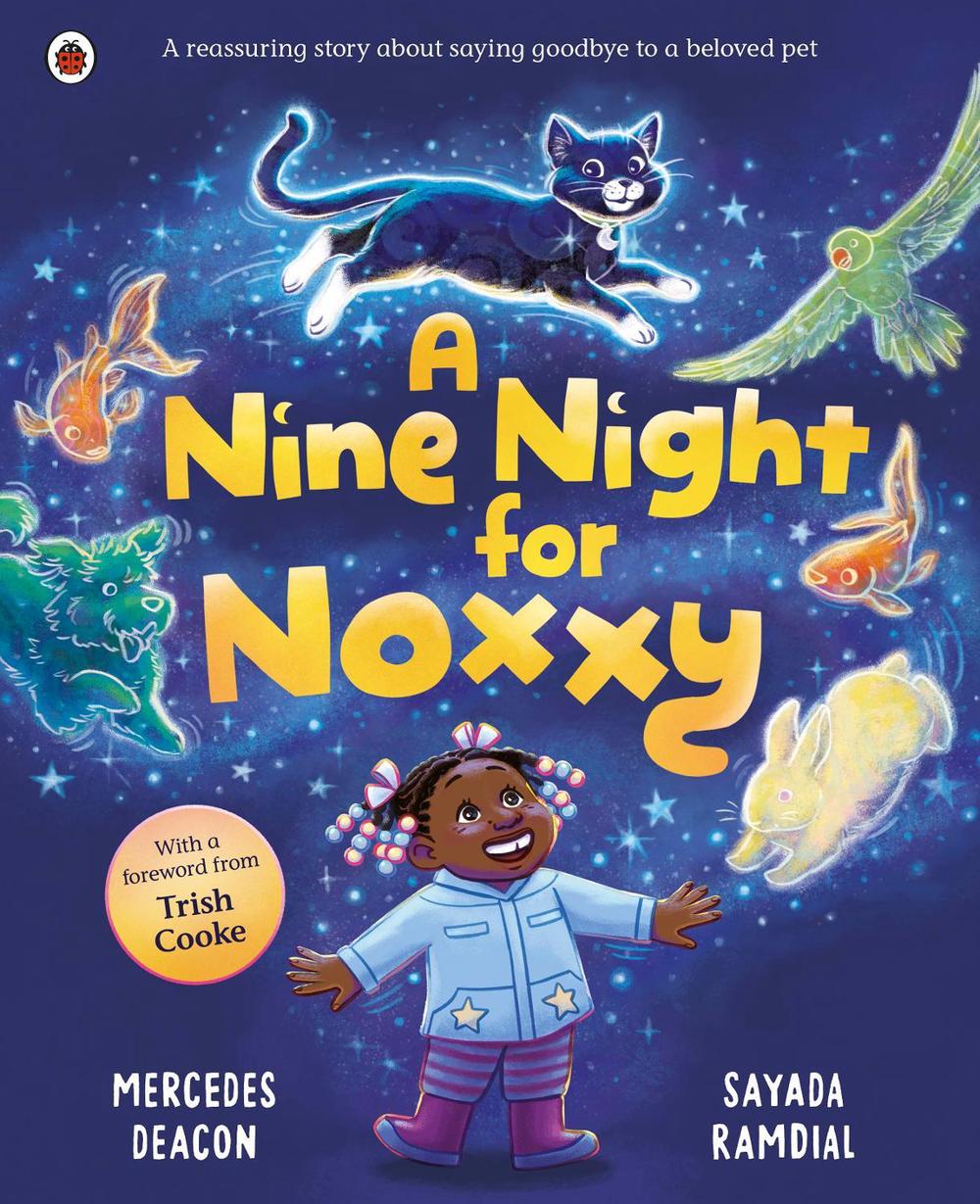 A Nine Night for Noxxy by Mercedes Deacon - ISBN: 9780241759028