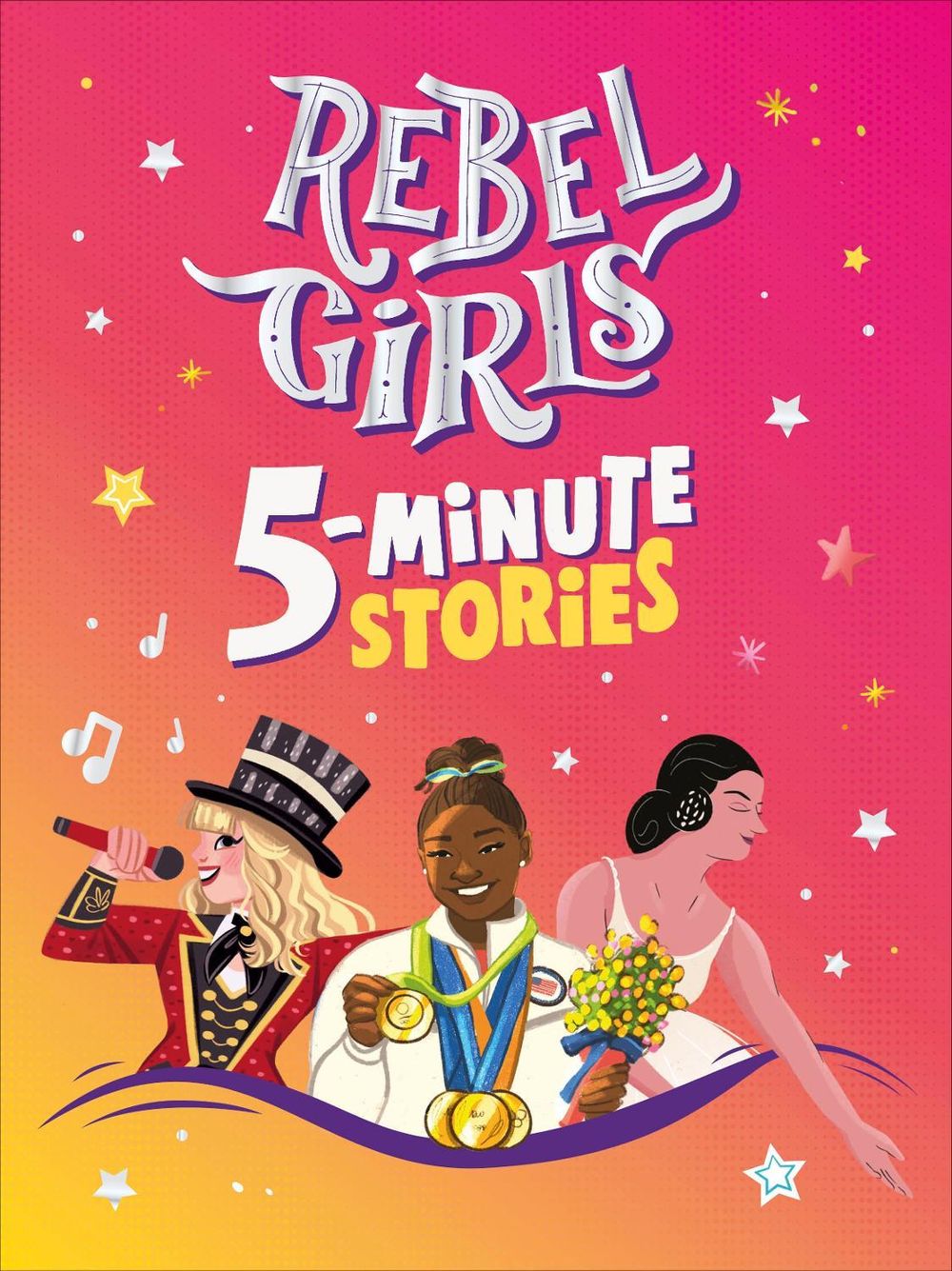 Rebel Girls 5-Minute Stories by Rebel Girls - ISBN: 9780241759172
