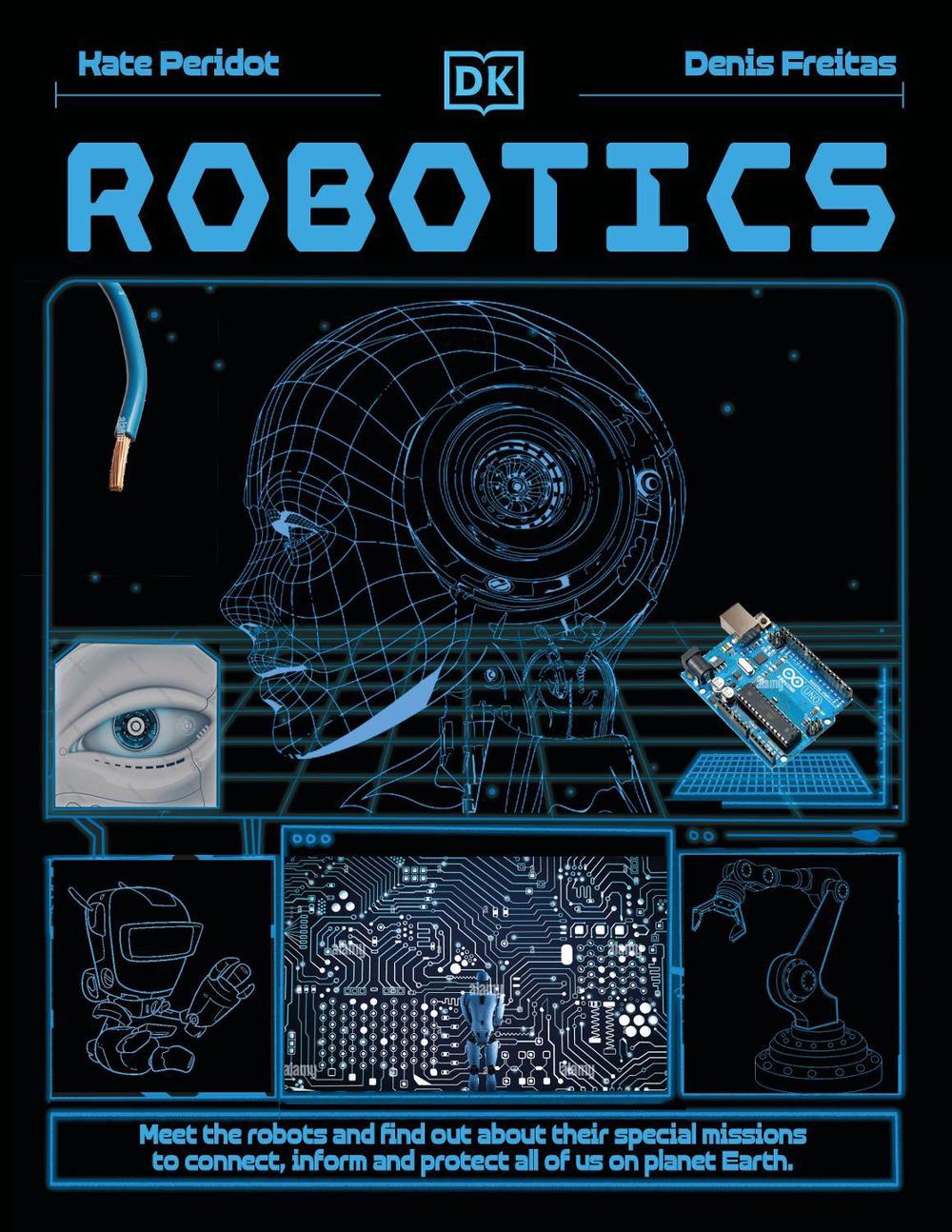 Robotics, 9780241759806
