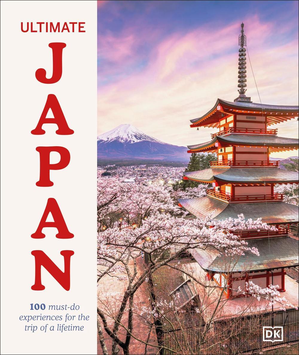 Ultimate Japan, 9780241760314