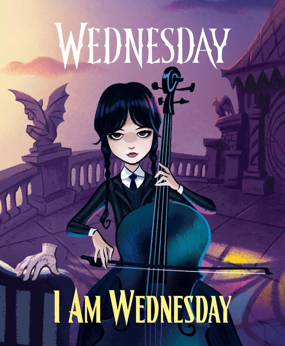 Wednesday: I Am Wednesday, 9780241760697