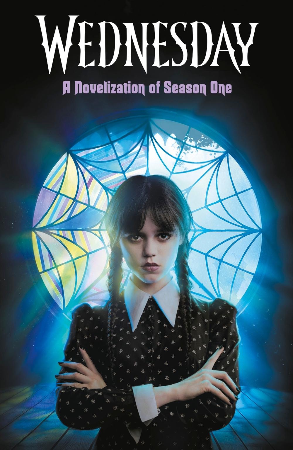 Wednesday: A Novelisation of Season One, 9780241760741