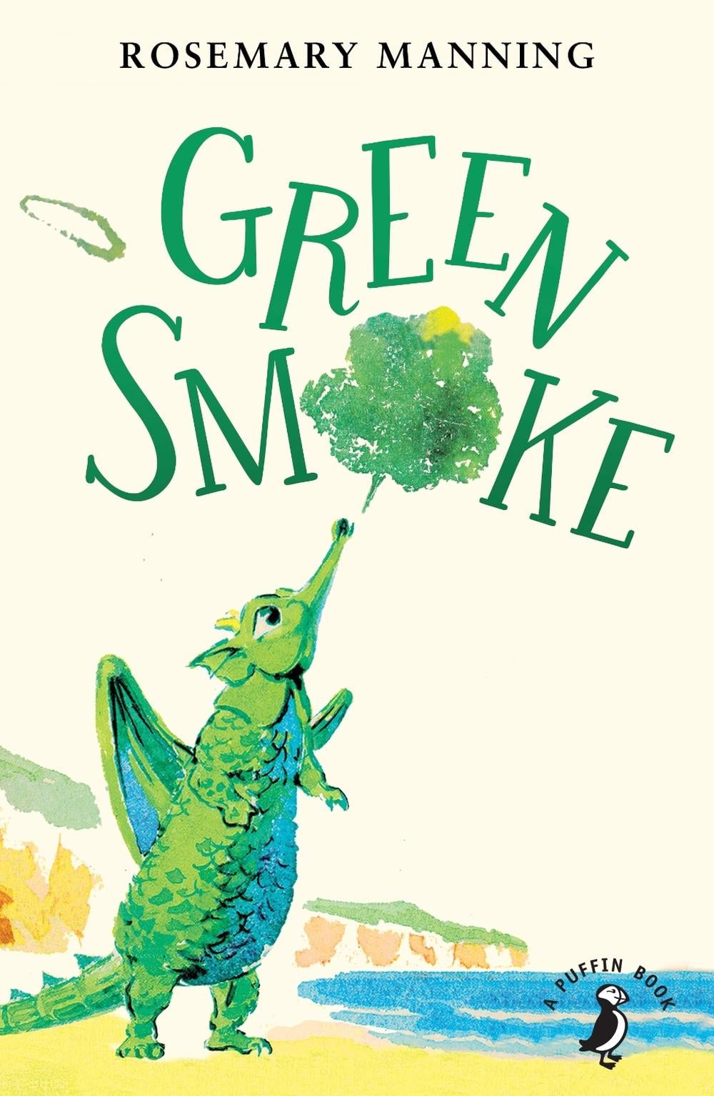Green Smoke by Rosemary Manning - ISBN: 9780241761632