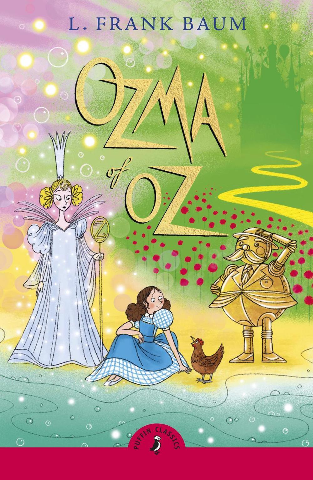 Ozma of Oz, 9780241761649