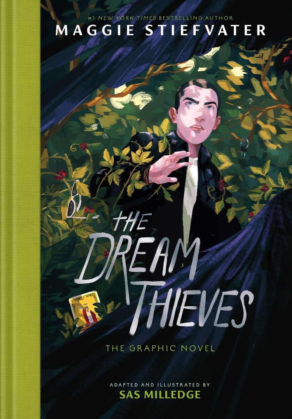 The Dream Thieves by Maggie Stiefvater - ISBN: 9780241762295