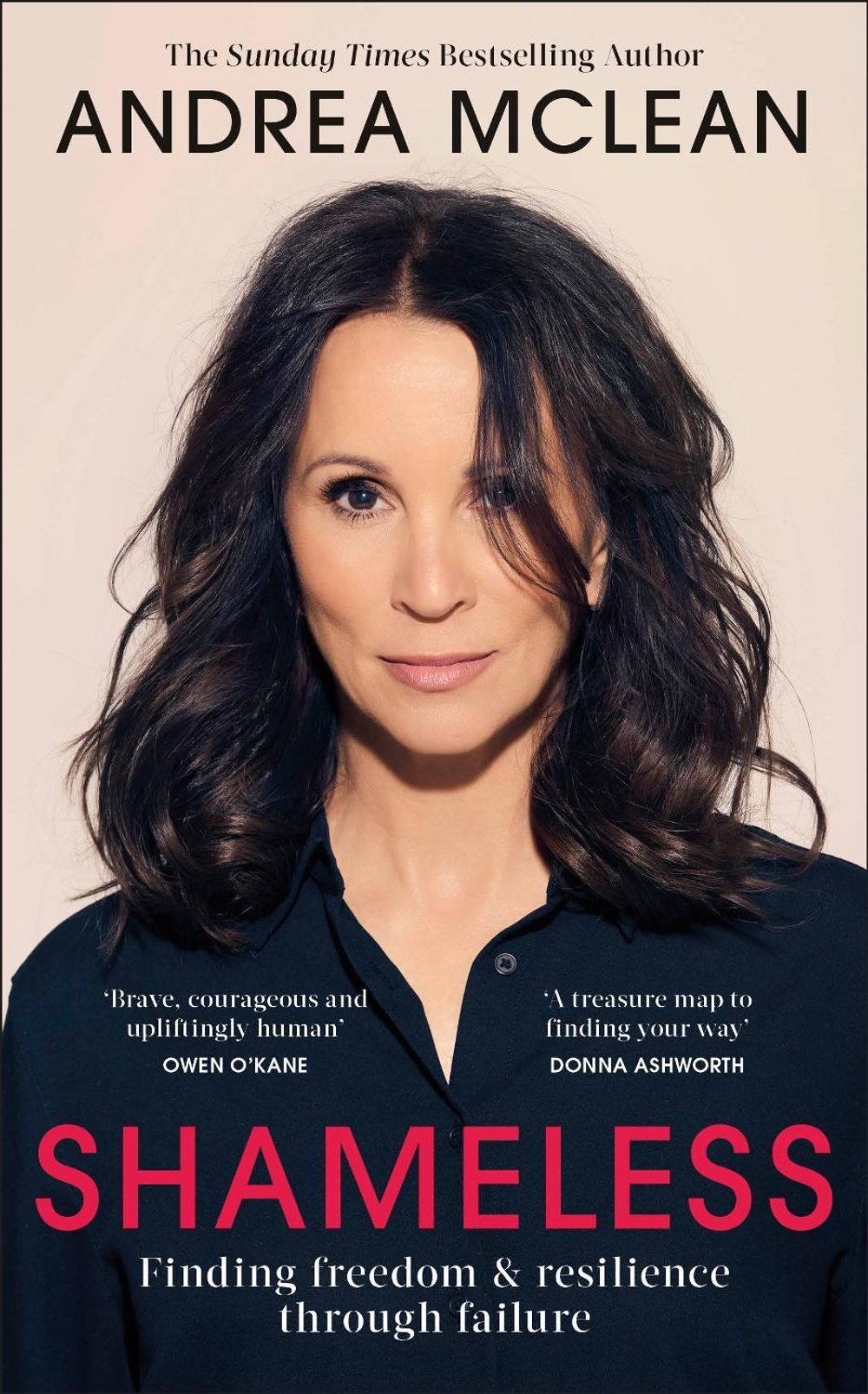 Shameless by Andrea McLean - ISBN: 9780241762813