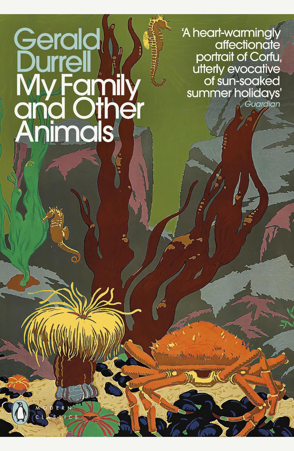 My Family and Other Animals, 9780241762943