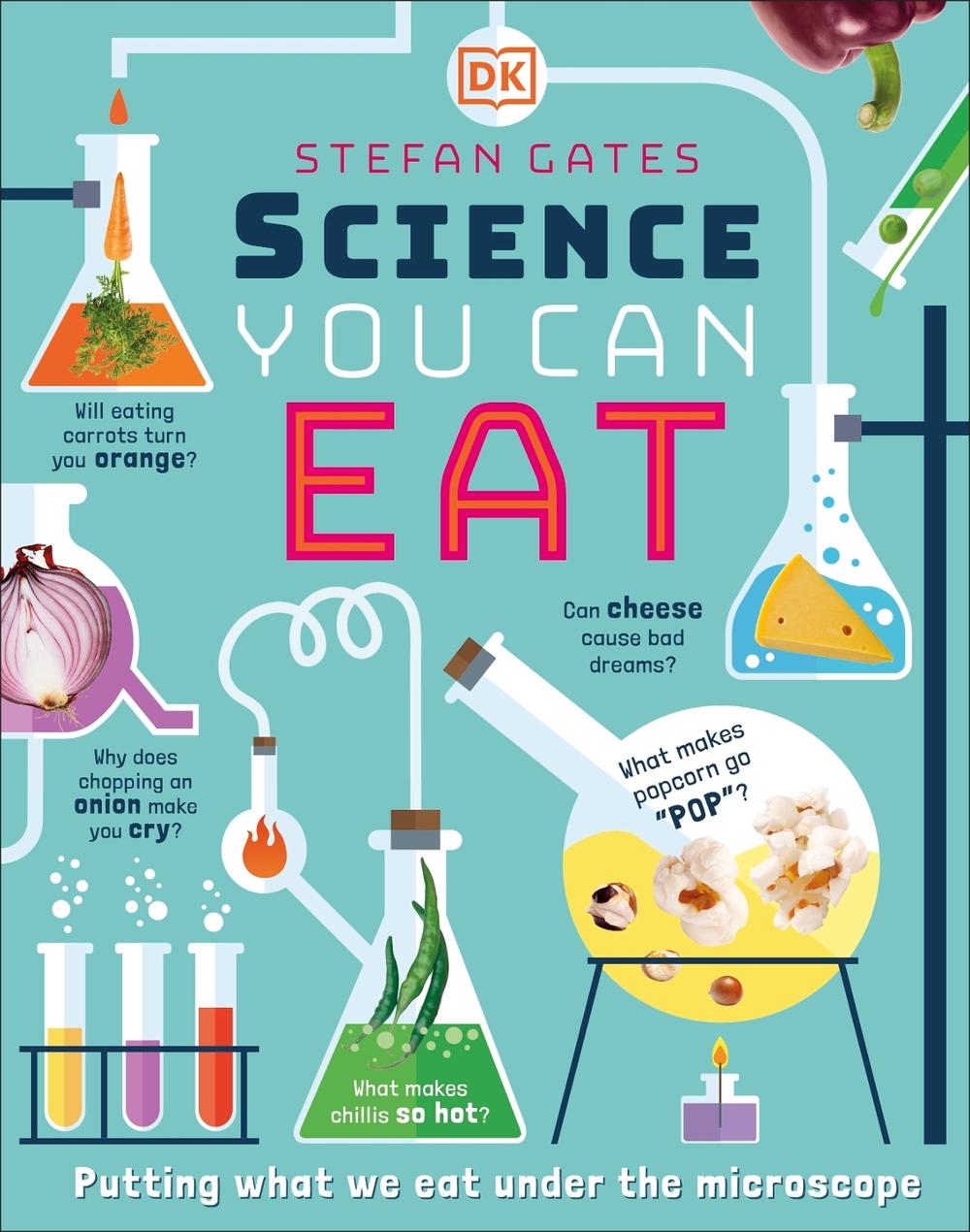 Science You Can Eat, 9780241763063