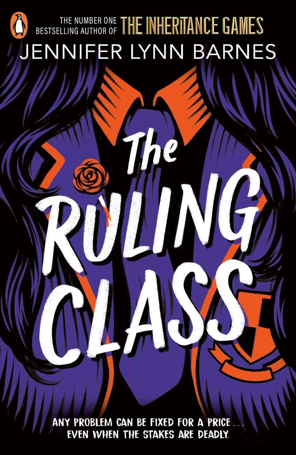 The Ruling Class, 9780241763070