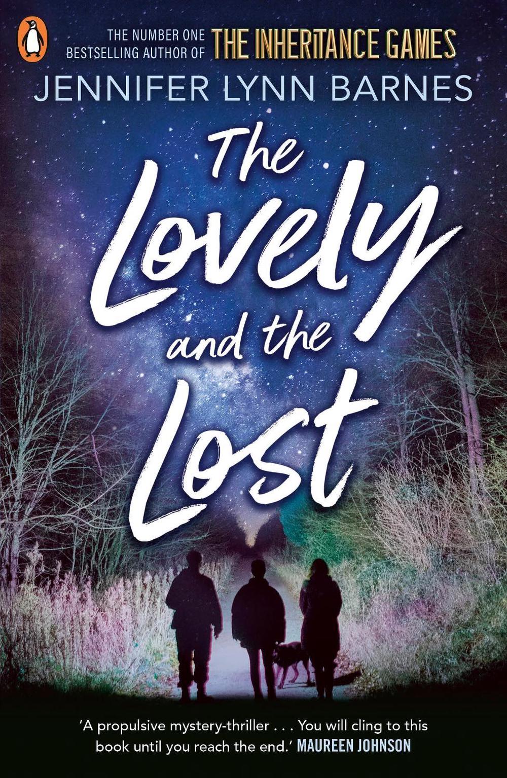 The Lovely and the Lost, 9780241763094