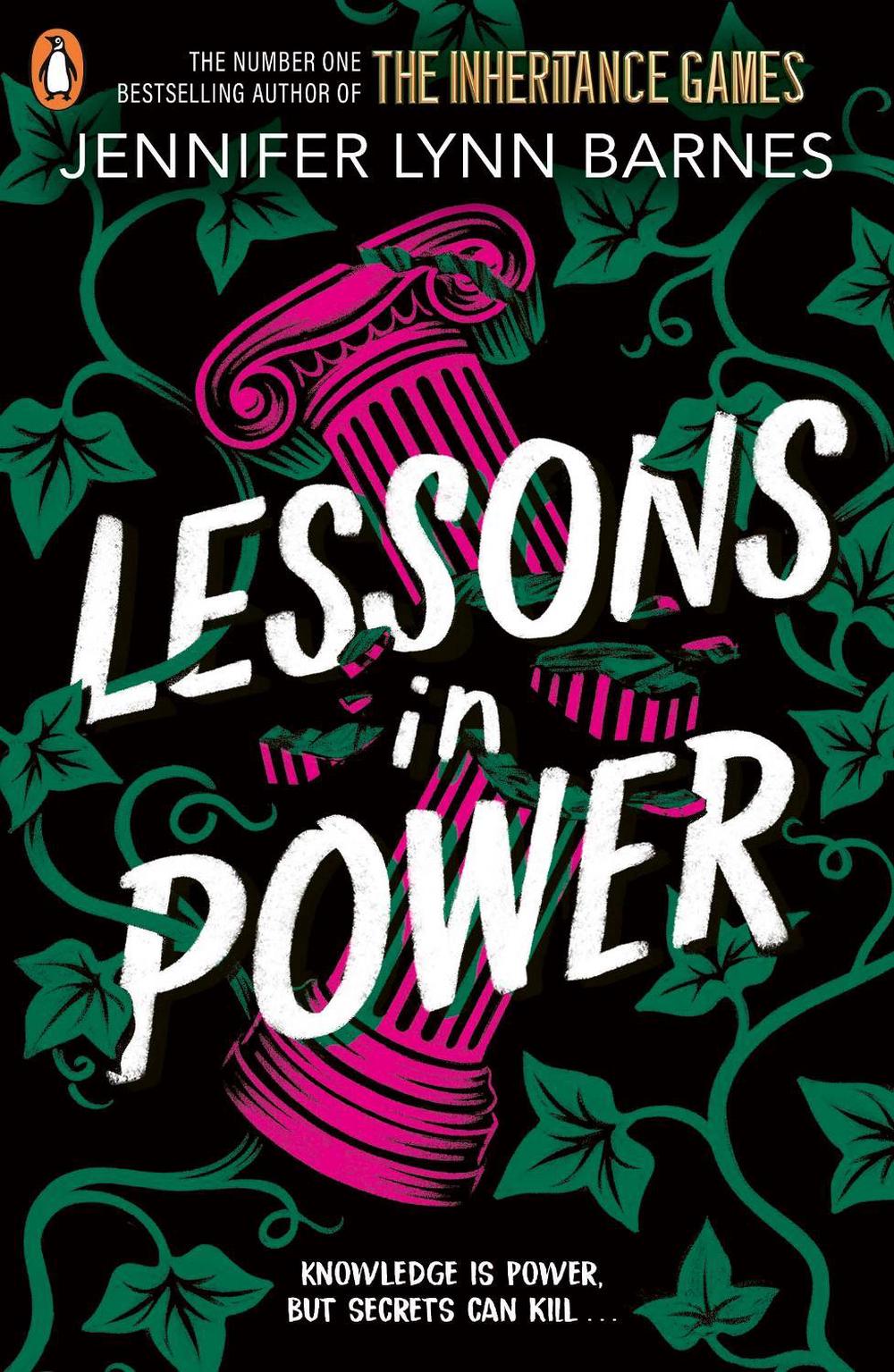 Lessons in Power, 9780241763124