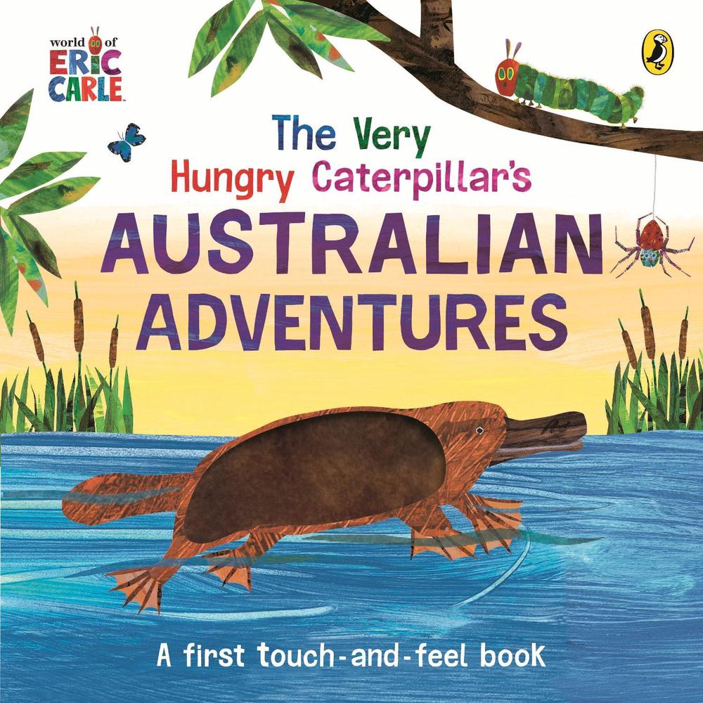 The Very Hungry Caterpillar: Australian Adventures, 9780241763186