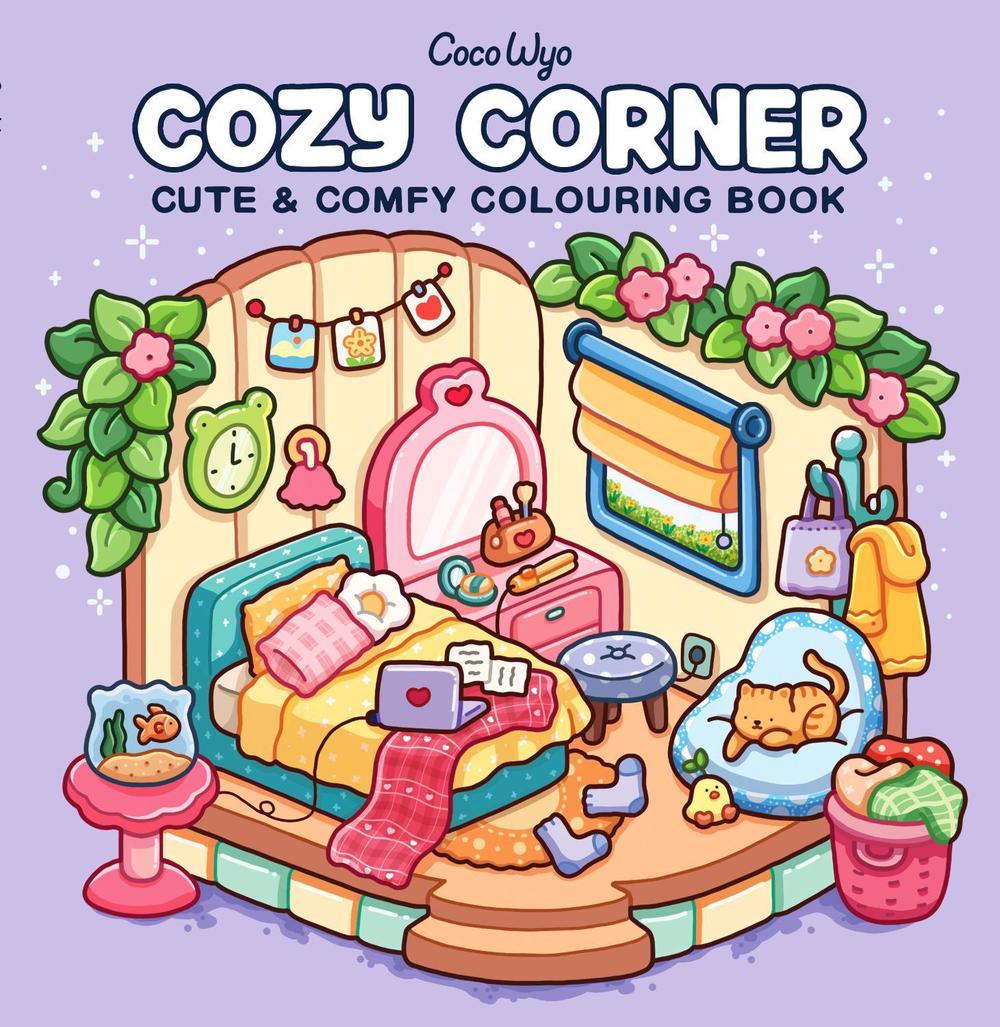 Cozy Corner, 9780241764220