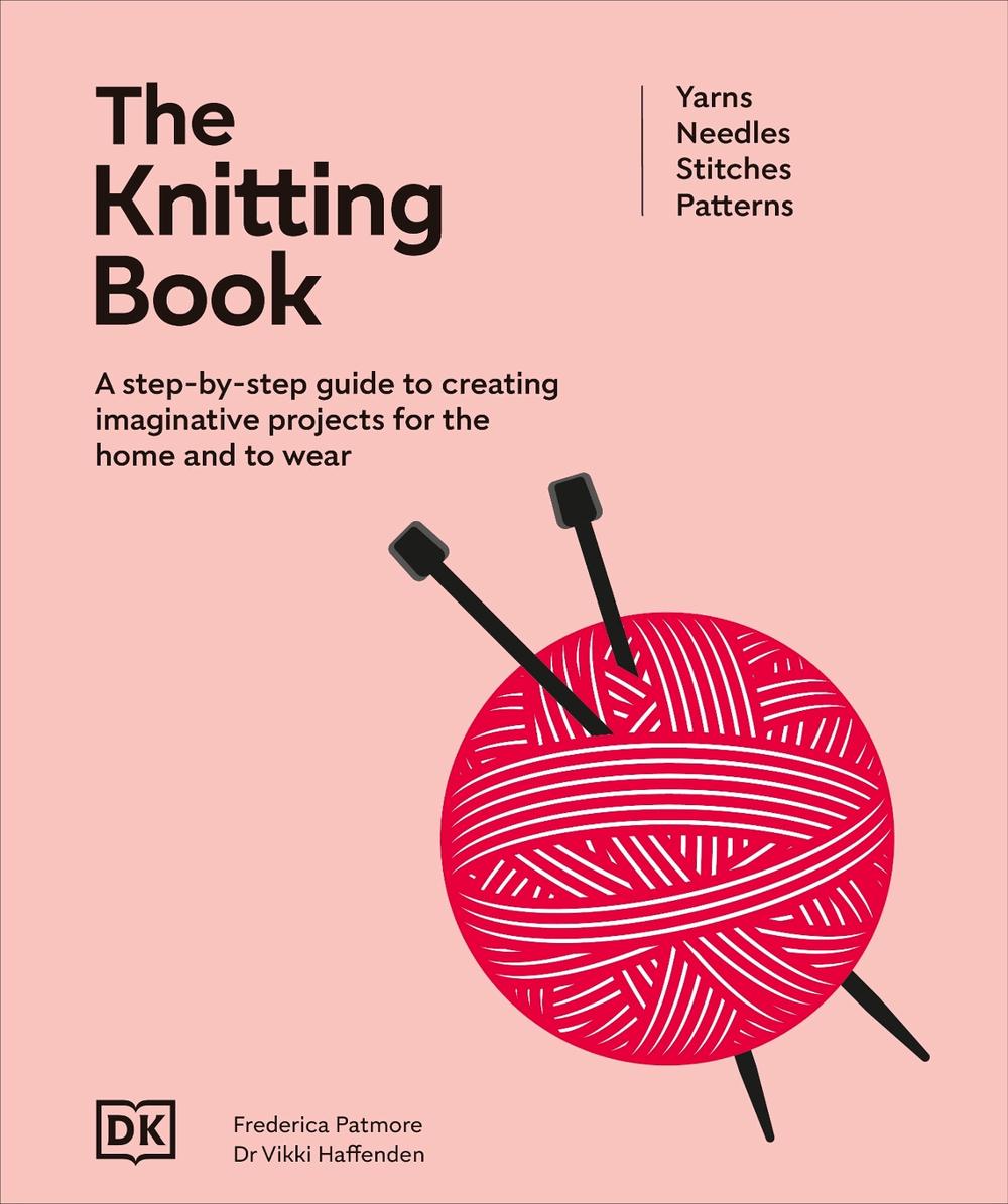 The Knitting Book, 9780241764923